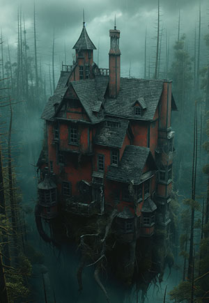 What Does It Mean When You Dream About a House Falling Apart