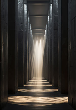 What Does It Mean When You Dream About a Long Empty Corridor?