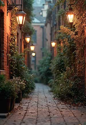 What Does It Mean When You Dream About a Narrow Alley?