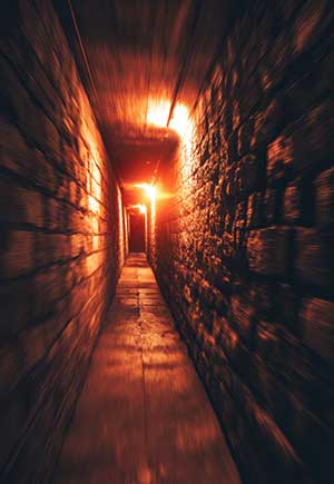What Does It Mean When You Dream About a Narrow Corridor?