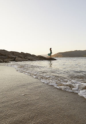 What Does It Mean When You Dream About a Quiet Beach