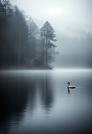 What Does It Mean When You Dream About a Quiet Lake?