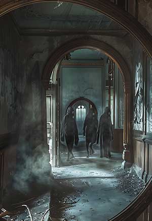 What Does It Mean When You Dream About a Room Full of Mirrors?