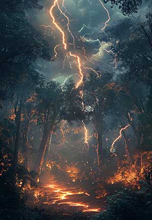 What Does It Mean When You Dream About a Thunderstorm?