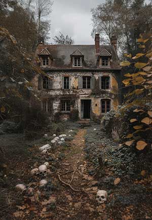 What Does It Mean When You Dream About an Abandoned House?