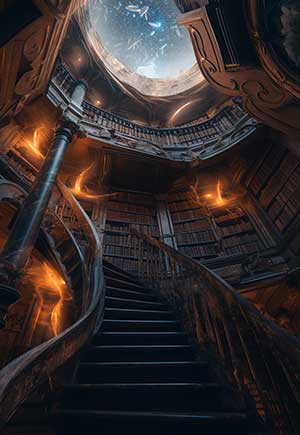 What Does It Mean When You Dream About an Endless Staircase?