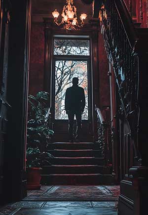 What Does It Mean When You Dream About Being Alone in a Big House?