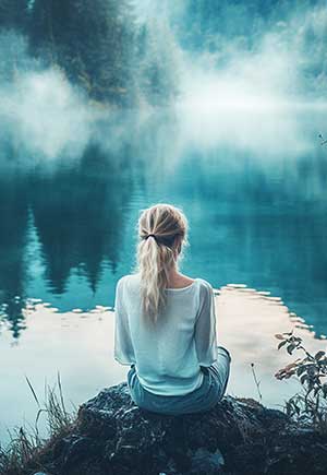 What Does It Mean When You Dream About Being Extremely Calm?
