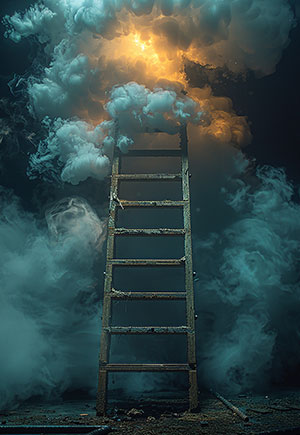 What Does It Mean When You Dream About Climbing a Ladder