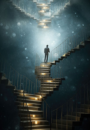 What Does It Mean When You Dream About Climbing Stairs?
