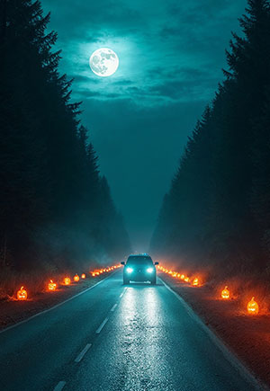 What Does It Mean When You Dream About Driving at Night?