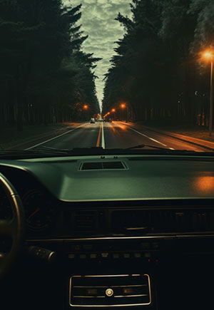 What Does It Mean When You Dream About Driving Without Control?