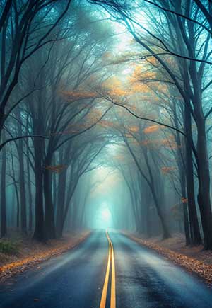 What Does It Mean When You Dream About Getting Lost on a Highway?