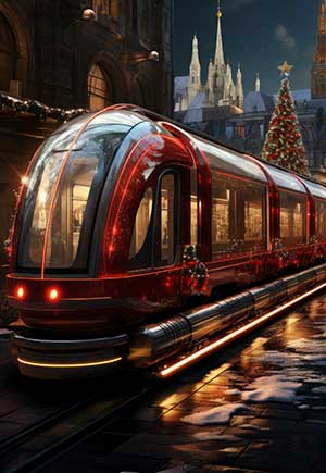 What Does It Mean When You Dream About Getting Off a Train