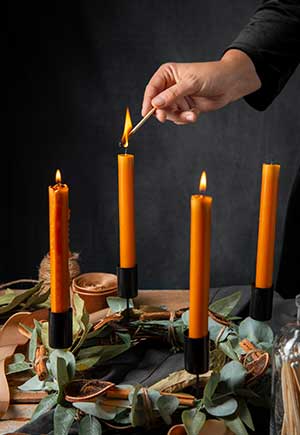 What Does It Mean When You Dream About Lighting a Candle