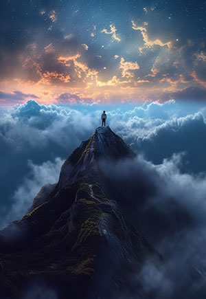 What Does It Mean When You Dream About Reaching the Top of a Hill?
