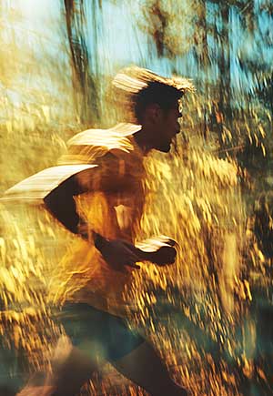 What Does It Mean When You Dream About Running in Slow Motion