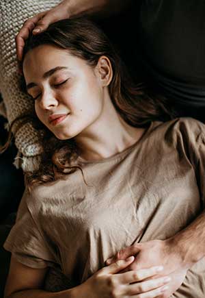 What Does It Mean When You Dream About Someone Comforting You