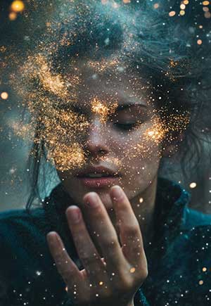 What Does It Mean When You Dream About Someone Holding Your Face
