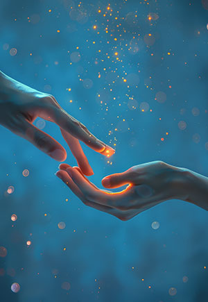 What Does It Mean When You Dream About Someone Holding Your Hand Tightly
