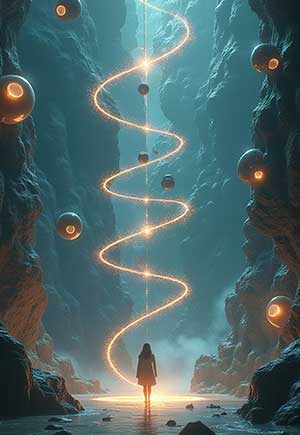 What Does It Mean When You Dream About Someone Leading You Somewhere