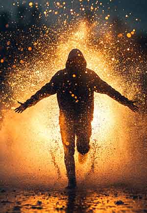 What Does It Mean When You Dream About Someone Running Toward You
