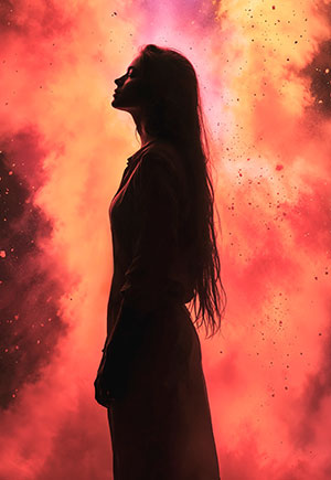 What Does It Mean When You Dream About Someone Standing Behind You