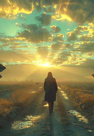 What Does It Mean When You Dream About Standing at a Crossroads