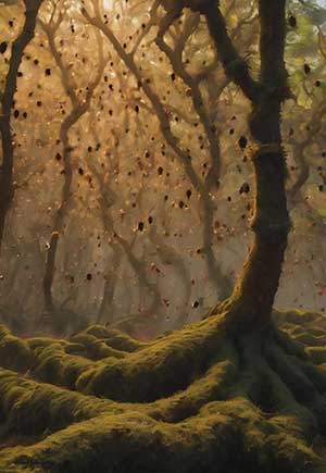 What Does It Mean When You Dream About the Wind Moving the Trees
