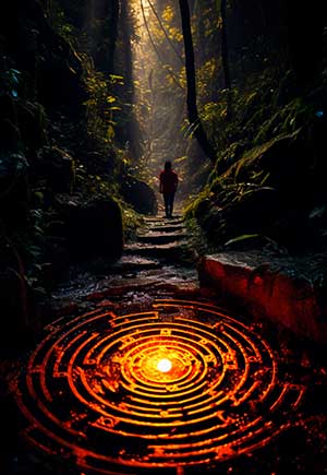 What Does It Mean When You Dream About Walking Down a Long Path