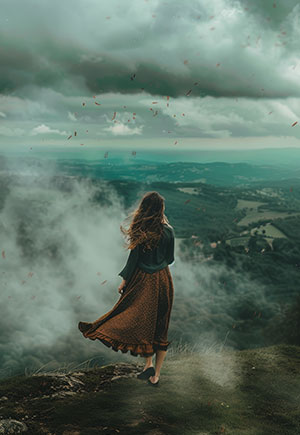 What Does It Mean When You Dream About Walking in the Wind?