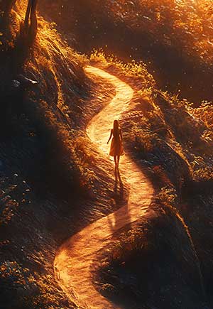 What Does It Mean When You Dream About Walking on a Long Road?
