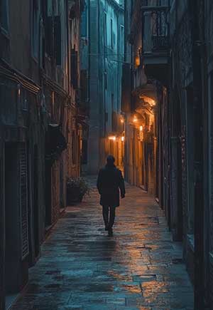 What Does It Mean When You Dream About Walking Through Empty Streets?