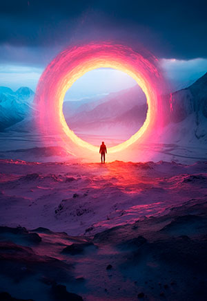 What Does It Mean When You Dream About Walking Toward the Horizon