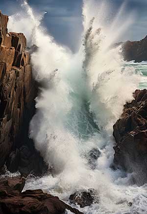 What Does It Mean When You Dream About Waves Crashing on the Shore