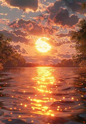 What Does It Mean When You Dream About a Beautiful Sunset?