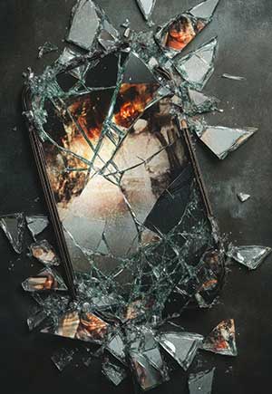 What Does It Mean When You Dream About a Broken Mirror?