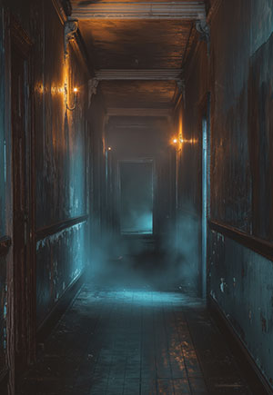 What Does It Mean When You Dream About a Dark Hallway?