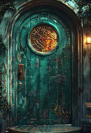 What Does It Mean When You Dream About a Hidden Door?