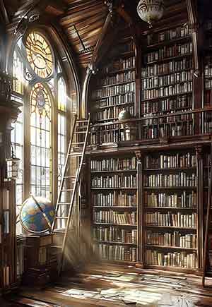 What Does It Mean When You Dream About Being in a Library?
