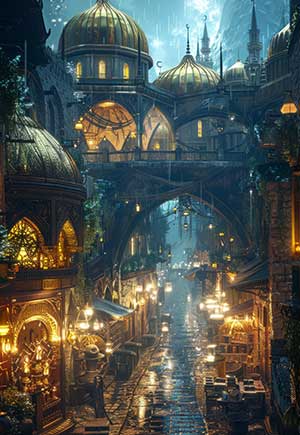 What Does It Mean When You Dream About Being Lost in a City?
