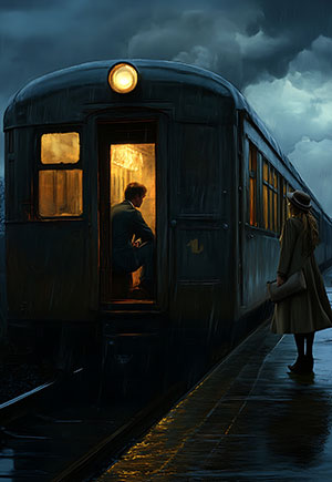What Does It Mean When You Dream About Being on a Train?