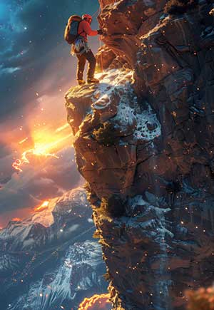 What Does It Mean When You Dream About Climbing a Mountain?
