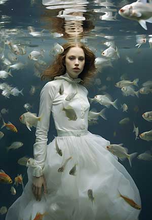 What Does It Mean When You Dream About Falling Into Water?