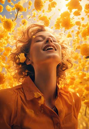 What Does It Mean When You Dream About Feeling Extremely Happy?