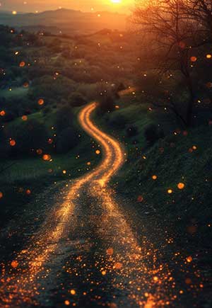 What Does It Mean When You Dream About Getting Lost on a Road?