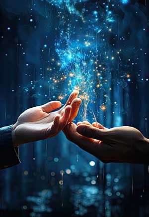 What Does It Mean When You Dream About Holding Someone’s Hand?