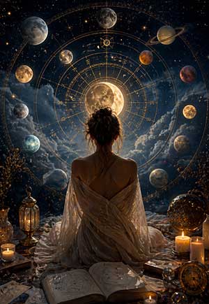 Planets in the 12th House
