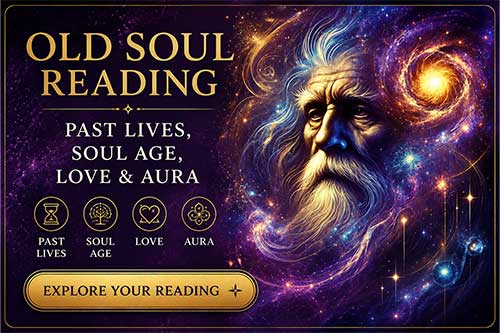 Old Soul Reading