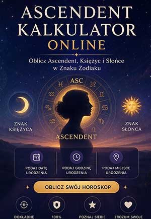 Free Rising Sign Calculator – Find Your Sun, Moon and Ascendant Sign